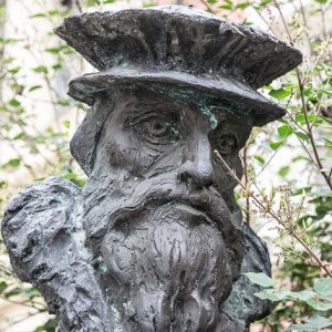 Caspar Peuker, Mathematik und Kirchenreformer