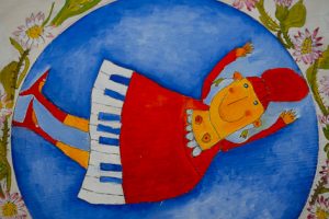 Kunst im Alltag