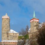 Winter an der Wasserkunst