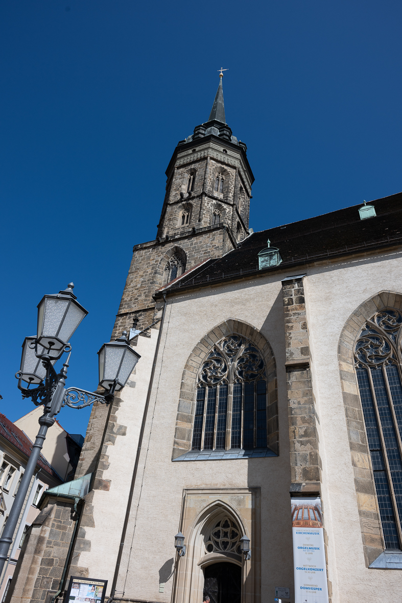 Der Dom zu Bautzen